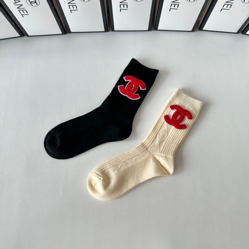 Chanel Socks